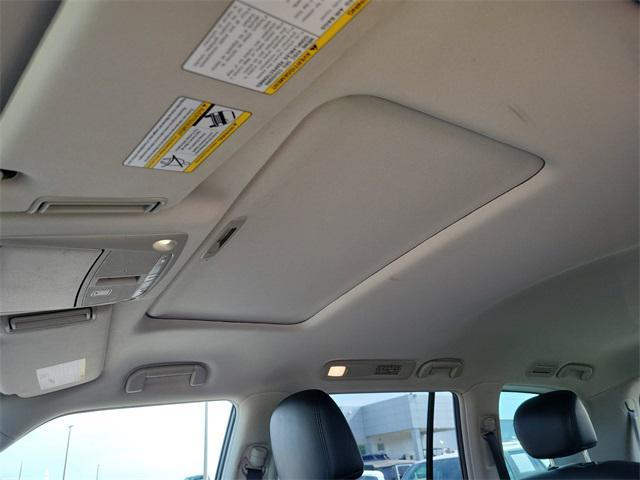 used 2023 Nissan Armada car, priced at $34,990