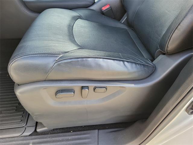 used 2023 Nissan Armada car, priced at $34,990