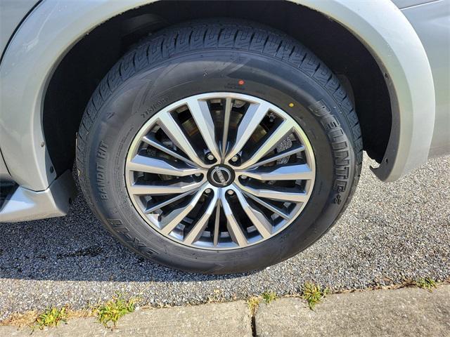 used 2023 Nissan Armada car, priced at $34,990