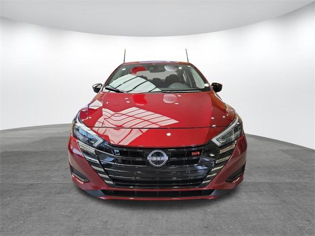 new 2025 Nissan Versa car, priced at $21,897