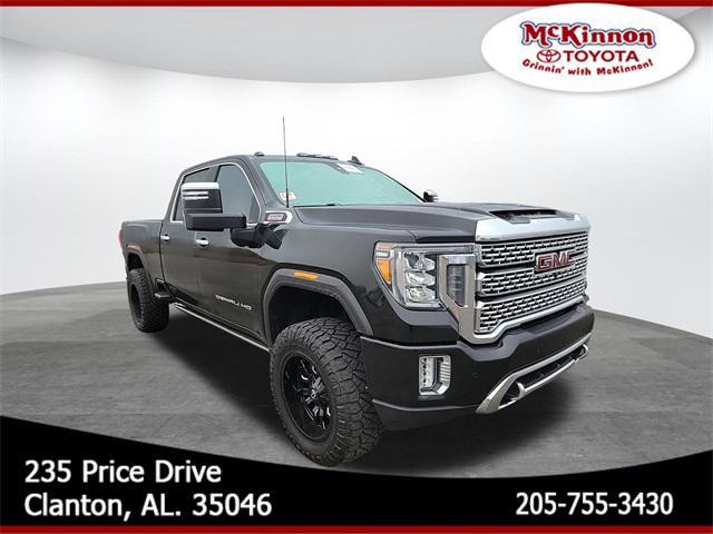 used 2021 GMC Sierra 2500 car, priced at $60,145