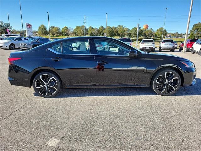 used 2023 Nissan Altima car, priced at $22,140