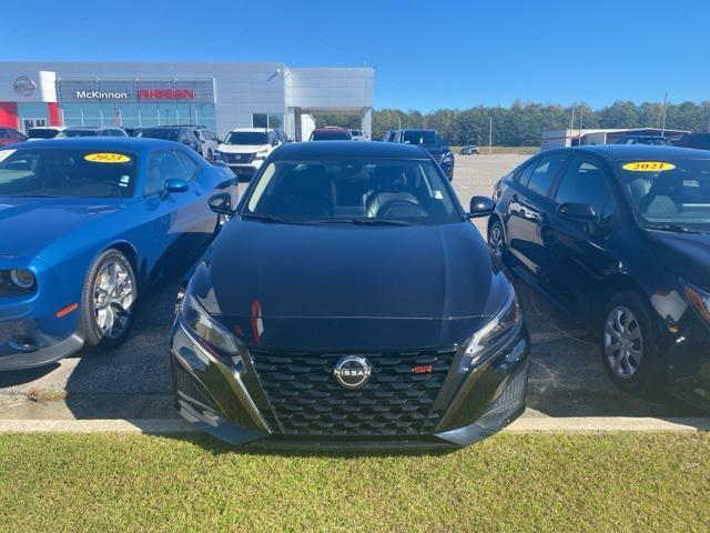 used 2023 Nissan Altima car, priced at $22,140