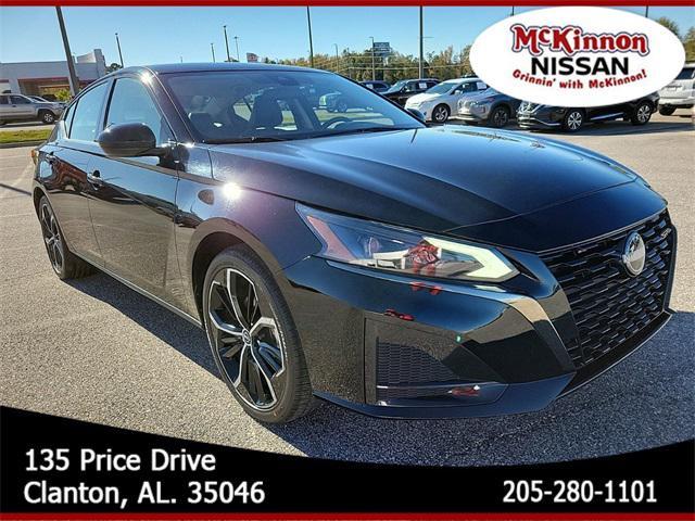 used 2023 Nissan Altima car, priced at $22,140