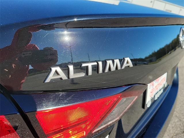 used 2023 Nissan Altima car, priced at $22,140