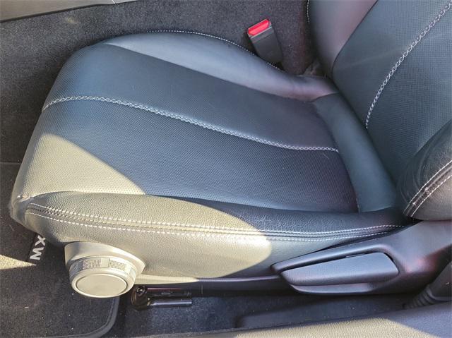 used 2023 Mazda MX-5 Miata RF car, priced at $31,000