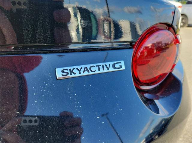 used 2023 Mazda MX-5 Miata RF car, priced at $31,000