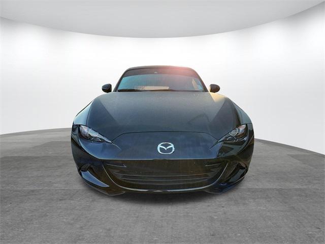 used 2023 Mazda MX-5 Miata RF car, priced at $31,000