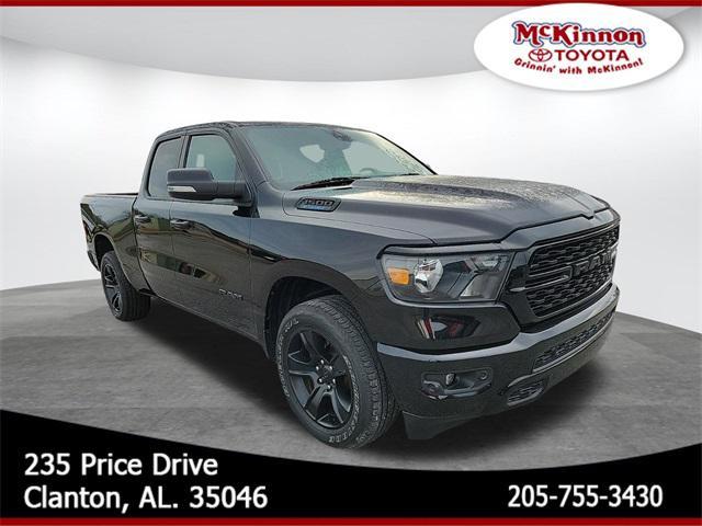 used 2022 Ram 1500 car, priced at $29,595