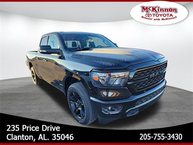 used 2022 Ram 1500 car, priced at $29,595