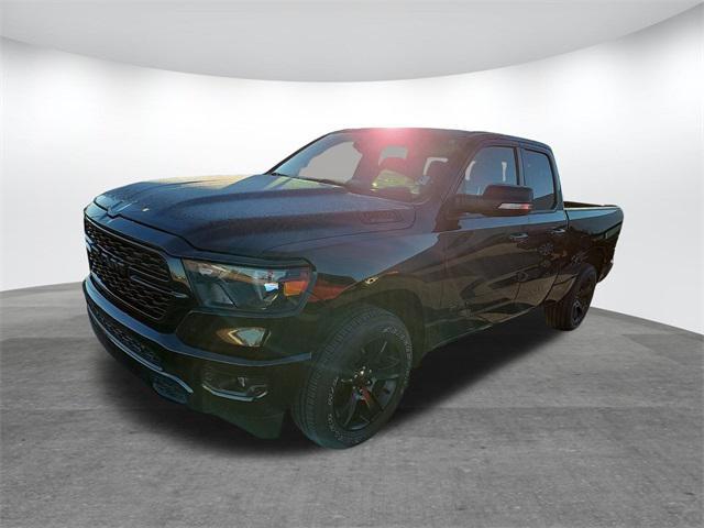 used 2022 Ram 1500 car, priced at $29,595