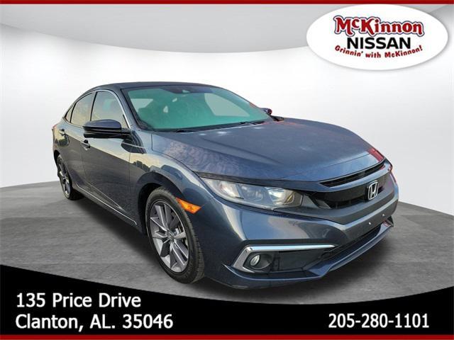 used 2019 Honda Civic car, priced at $19,998