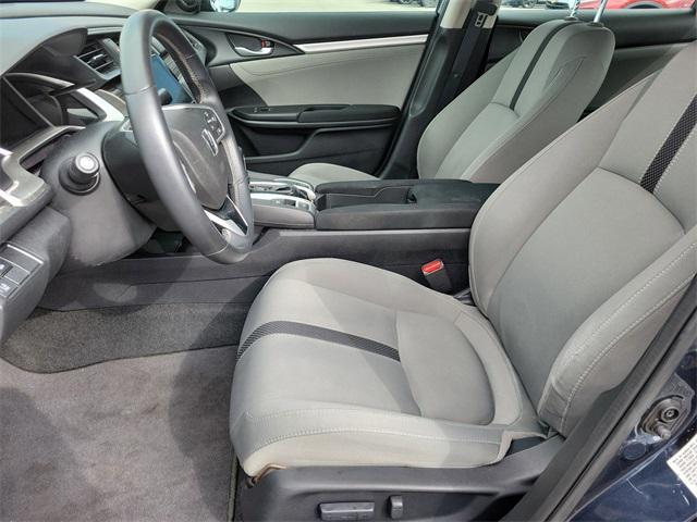 used 2019 Honda Civic car, priced at $19,998