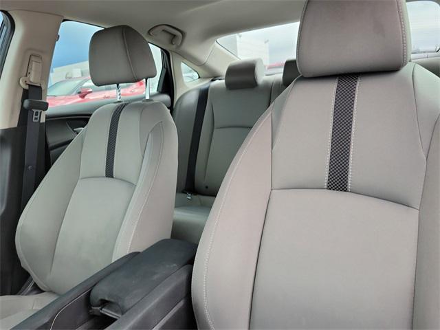 used 2019 Honda Civic car, priced at $19,998