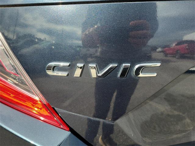 used 2019 Honda Civic car, priced at $19,998