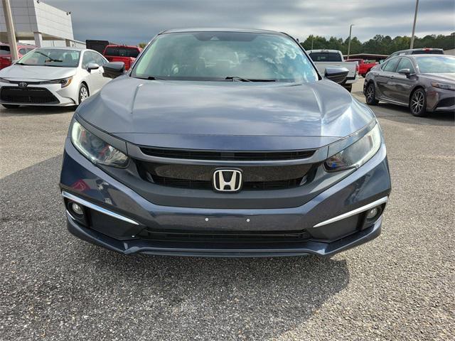 used 2019 Honda Civic car, priced at $19,998