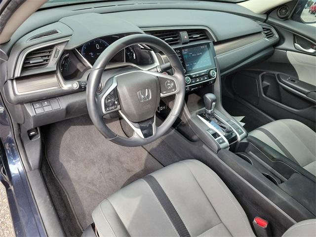 used 2019 Honda Civic car, priced at $19,998