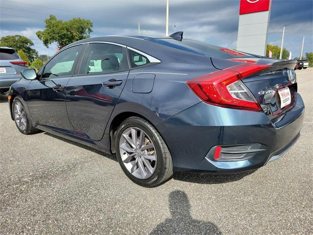 used 2019 Honda Civic car, priced at $19,998