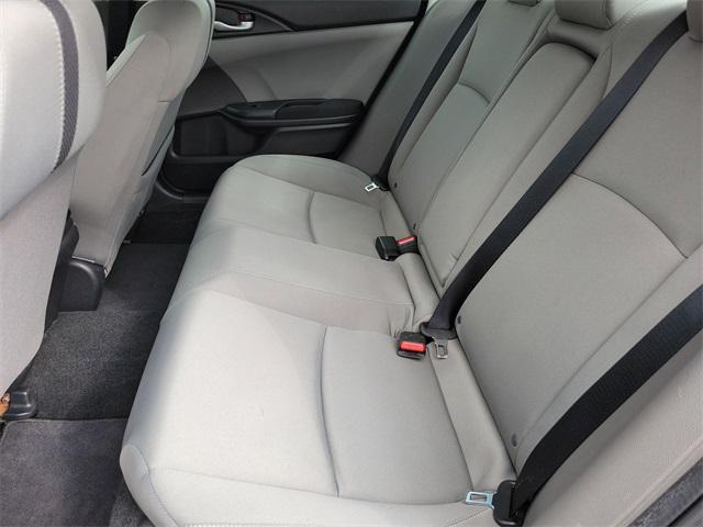 used 2019 Honda Civic car, priced at $19,998