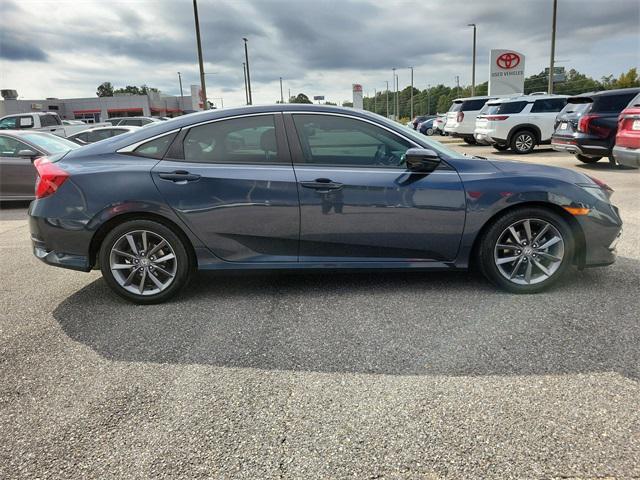 used 2019 Honda Civic car, priced at $19,998