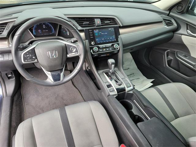 used 2019 Honda Civic car, priced at $19,998