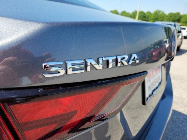 new 2024 Nissan Sentra car, priced at $20,207