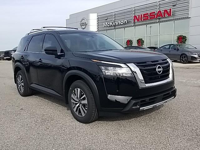 new 2024 Nissan Pathfinder car, priced at $39,508