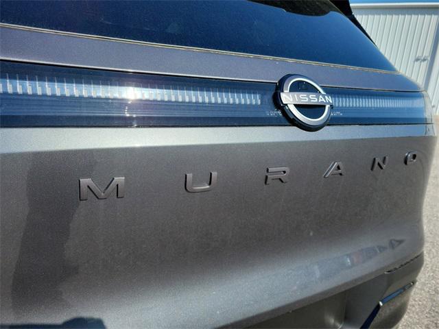 new 2025 Nissan Murano car, priced at $41,370