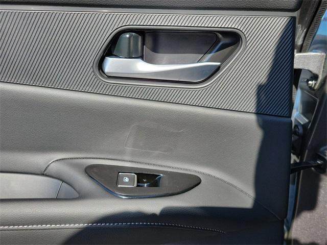 new 2025 Nissan Murano car, priced at $41,370