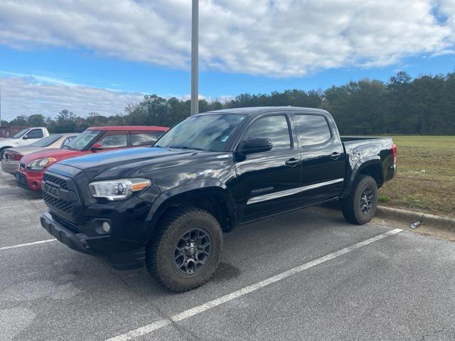 used 2017 Toyota Tacoma car, priced at $20,500