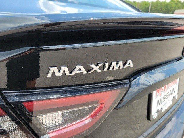 used 2023 Nissan Maxima car, priced at $31,995