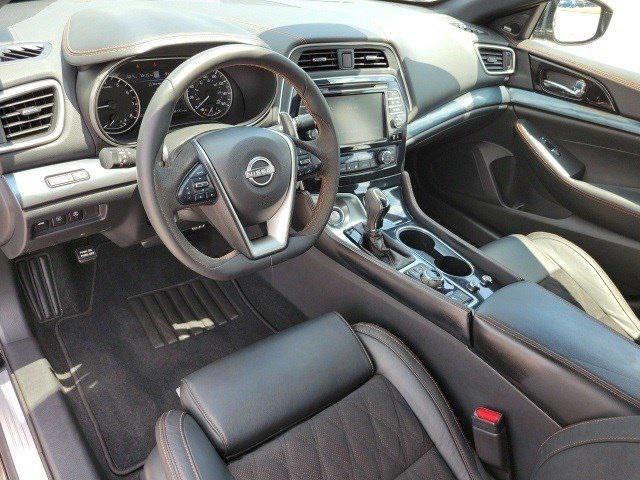 used 2023 Nissan Maxima car, priced at $31,995