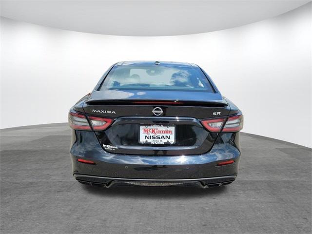 used 2023 Nissan Maxima car, priced at $31,995