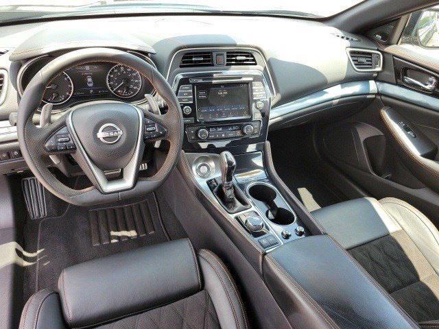 used 2023 Nissan Maxima car, priced at $31,995