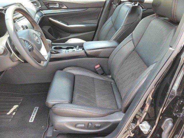 used 2023 Nissan Maxima car, priced at $31,995