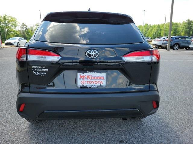 used 2023 Toyota Corolla Cross car, priced at $26,055