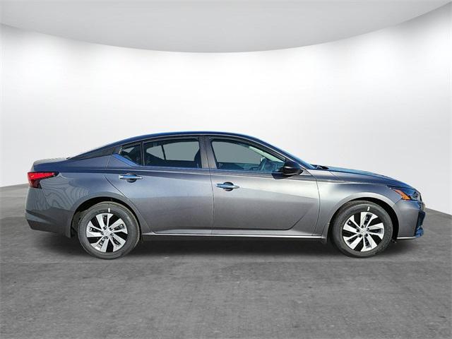 new 2025 Nissan Altima car, priced at $26,579