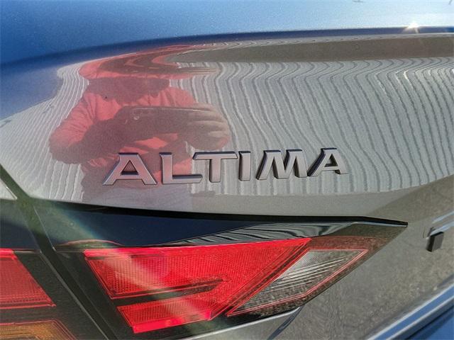 new 2025 Nissan Altima car, priced at $26,079