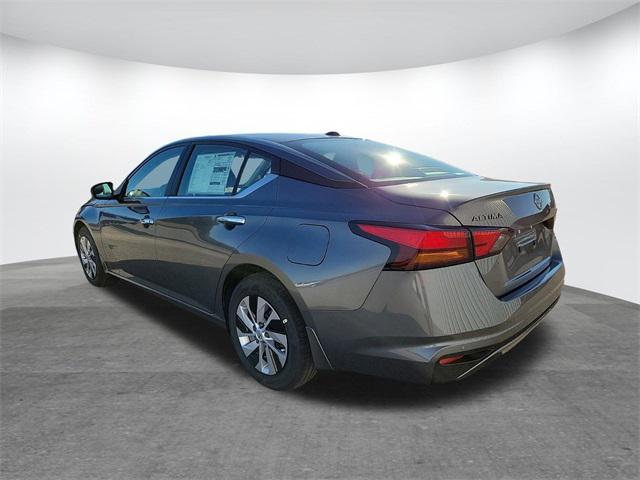 new 2025 Nissan Altima car, priced at $26,579