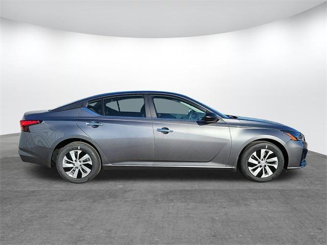 new 2025 Nissan Altima car, priced at $26,079