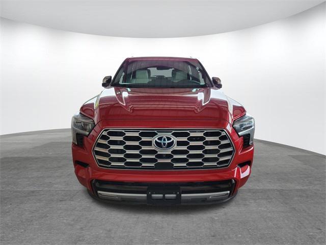 used 2023 Toyota Sequoia car, priced at $72,995