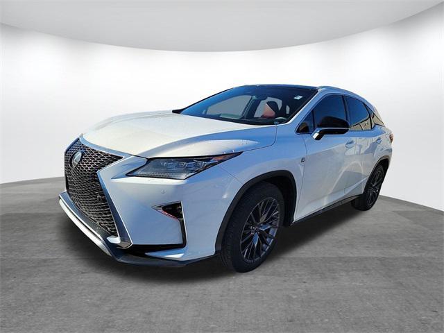 used 2018 Lexus RX 350 car, priced at $25,663