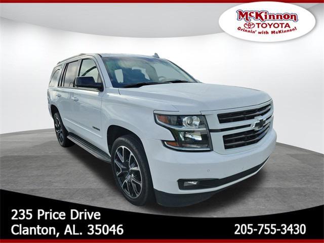 used 2020 Chevrolet Tahoe car, priced at $39,995