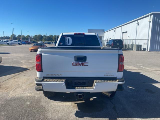 used 2015 GMC Sierra 2500 car, priced at $29,990