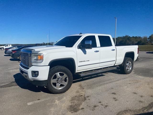 used 2015 GMC Sierra 2500 car, priced at $29,990