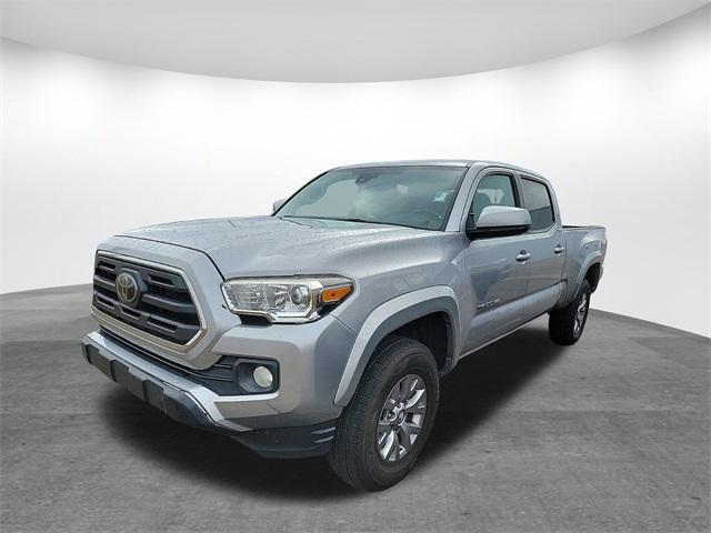 used 2019 Toyota Tacoma car, priced at $26,995