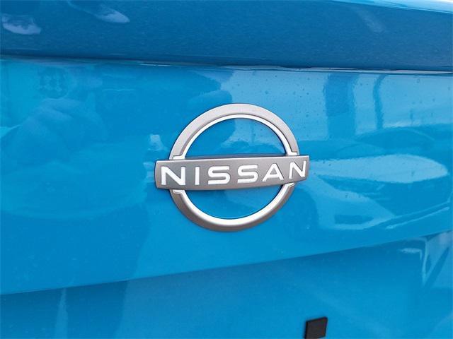 new 2025 Nissan Versa car, priced at $23,024