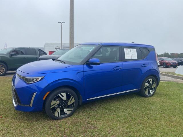 used 2024 Kia Soul car, priced at $23,995