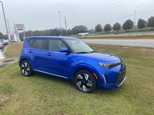 used 2024 Kia Soul car, priced at $23,995