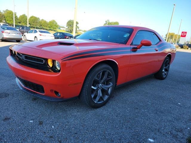 used 2017 Dodge Challenger car, priced at $21,995